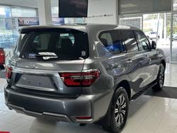 2026 Nissan PATROL TI