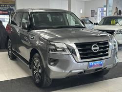 2026 Nissan PATROL TI