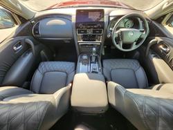 2026 Nissan PATROL TI-L