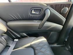 2026 Nissan PATROL TI-L