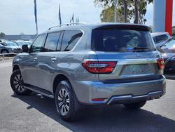 2026 Nissan PATROL TI-L