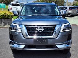 2026 Nissan PATROL TI-L