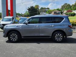 2026 Nissan PATROL TI-L