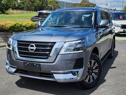 2026 Nissan PATROL TI-L