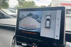 2023 Toyota Corolla Cross Atmos