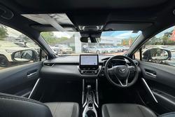 2023 Toyota Corolla Cross Atmos