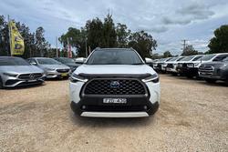 2023 Toyota Corolla Cross Atmos