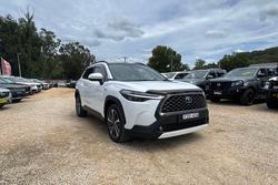 2023 Toyota Corolla Cross Atmos