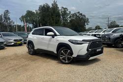 2023 Toyota Corolla Cross Atmos