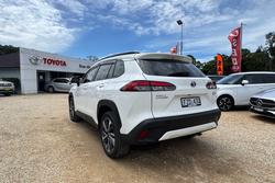2023 Toyota Corolla Cross Atmos
