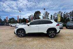 2023 Toyota Corolla Cross Atmos