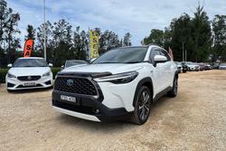 2023 Toyota Corolla Cross Atmos