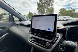 2023 Toyota Corolla Cross Atmos