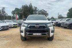 2024 Toyota Hilux Rogue 48V