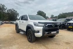 2024 Toyota Hilux Rogue 48V