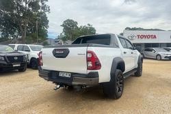2024 Toyota Hilux Rogue 48V