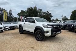 2024 Toyota Hilux Rogue 48V