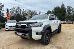 2024 Toyota Hilux Rogue 48V