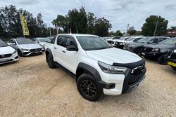 2024 Toyota Hilux Rogue 48V