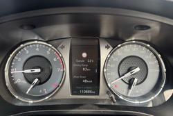 2021 Toyota Hilux Workmate TGN121R Glacier White