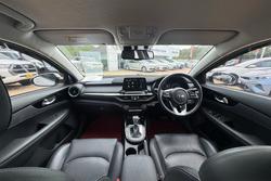 2018 Kia Cerato Sport+