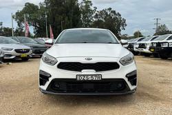 2018 Kia Cerato Sport+