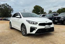 2018 Kia Cerato Sport+