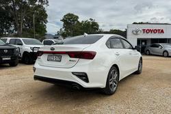2018 Kia Cerato Sport+