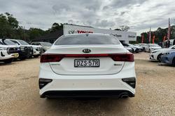 2018 Kia Cerato Sport+