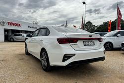 2018 Kia Cerato Sport+