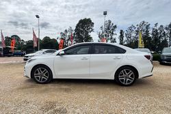 2018 Kia Cerato Sport+