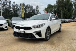 2018 Kia Cerato Sport+