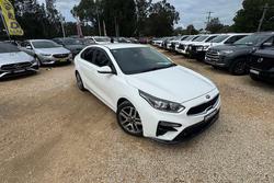 2018 Kia Cerato Sport+