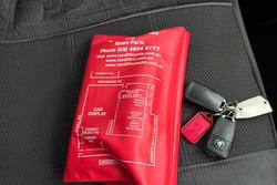 2016 Holden Trailblazer LT RG MY17 4X4 Dual Range