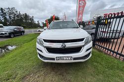 2016 Holden Trailblazer LT RG MY17 4X4 Dual Range
