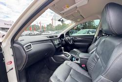 2016 Nissan X-TRAIL ST-L