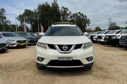 2016 Nissan X-TRAIL ST-L