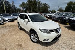 2016 Nissan X-TRAIL ST-L