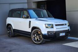 2025 Land Rover Defender 110 D350 X-Dynamic SE