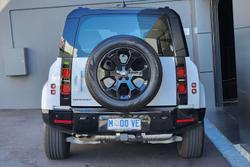 2025 Land Rover Defender 110 D350 X-Dynamic SE
