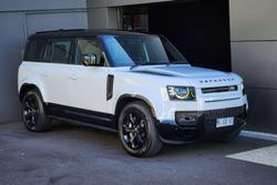 2025 Land Rover Defender 110 D350 X-Dynamic SE