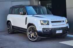 2025 Land Rover Defender 110 D350 X-Dynamic SE