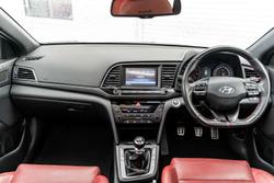 2018 Hyundai Elantra SR Turbo