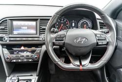 2018 Hyundai Elantra SR Turbo