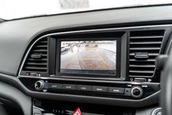 2018 Hyundai Elantra SR Turbo