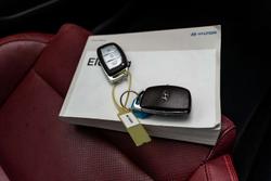 2018 Hyundai Elantra SR Turbo