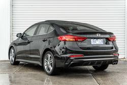 2018 Hyundai Elantra SR Turbo