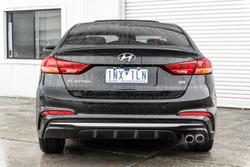 2018 Hyundai Elantra SR Turbo