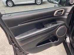 2015 Jeep Grand Cherokee Summit WK MY15 4X4 Constant Brilliant Black