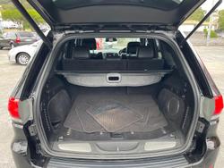 2015 Jeep Grand Cherokee Summit WK MY15 4X4 Constant Brilliant Black